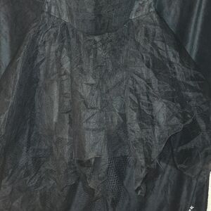 Fashion Nova Black Mini Dress